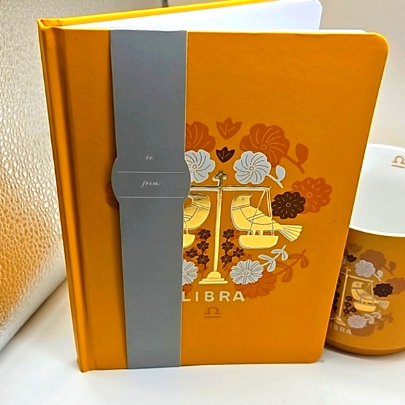 Libra FRINGE STUDIO 3 PC zodiac set - Picture 9 of 12